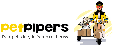 Petpipers logo